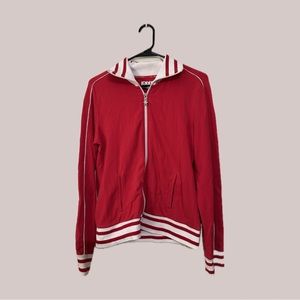 New York laundry jacket